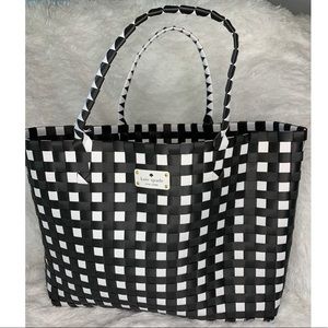 ♠️NEW♠️ kate spade beach pool tote bag